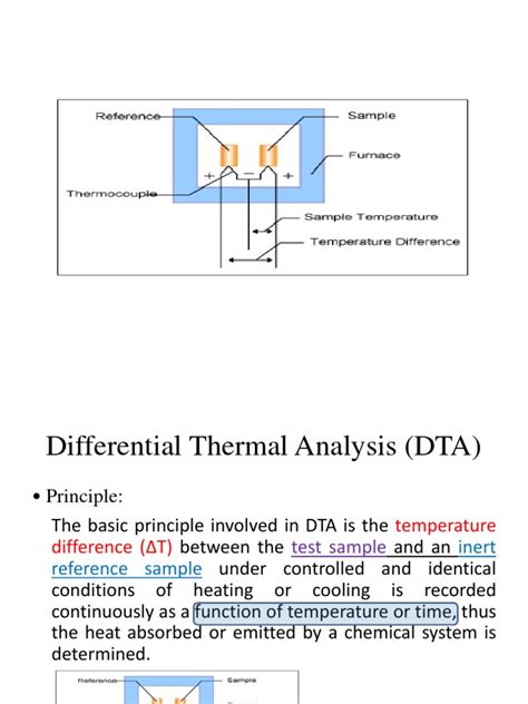 Differential Thermal Analyzer commercial|differential thermal analysis pdf.